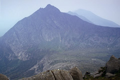 Cir Mhòr, from Ceum na Caillich (The Witch's Step).