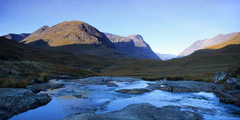 The Three Sisters Of Glencoe.