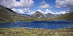 Binnein Beag, from Coire an Lochain.