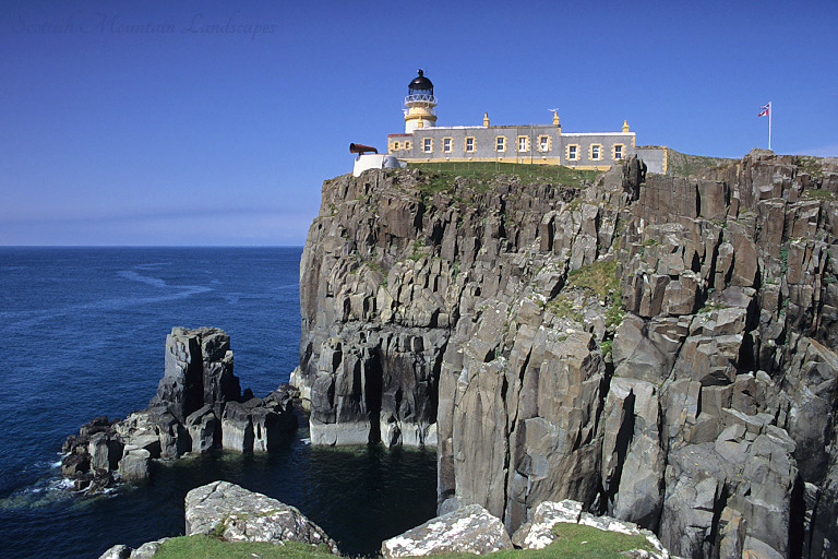 Neist Lighthouse, Duirinish.