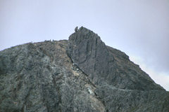 The Inaccessible Pinnacle.